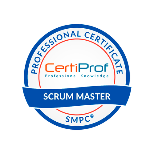 Certificación scrum master (SMPC)<br>