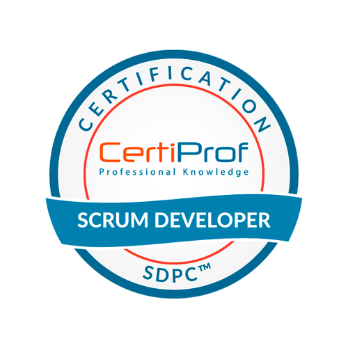 certificación developer (sdpc)<br>